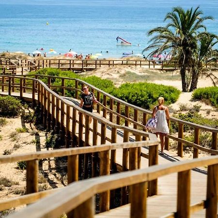 Villa Rustica Privada Con Gran Chalet Y Piscina Elche Kültér fotó