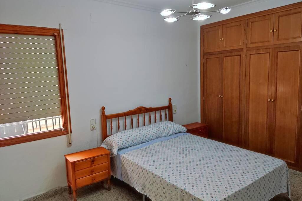 Villa Rustica Privada Con Gran Chalet Y Piscina Elche Kültér fotó