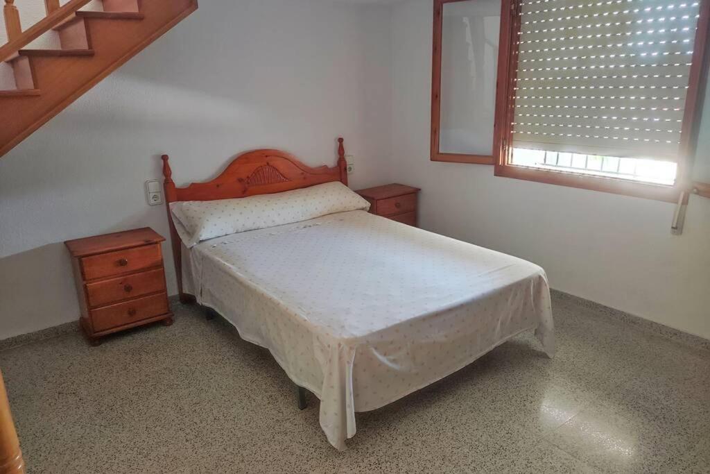 Villa Rustica Privada Con Gran Chalet Y Piscina Elche Kültér fotó