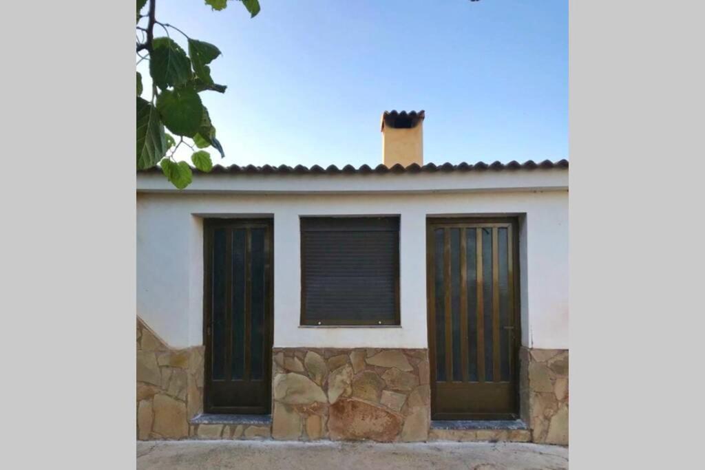 Villa Rustica Privada Con Gran Chalet Y Piscina Elche Kültér fotó